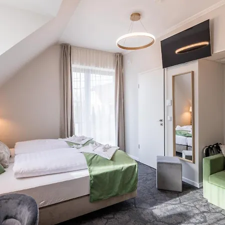 Berc Bed & Breakfast *