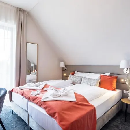 Berc Bed & Breakfast Egerszalok