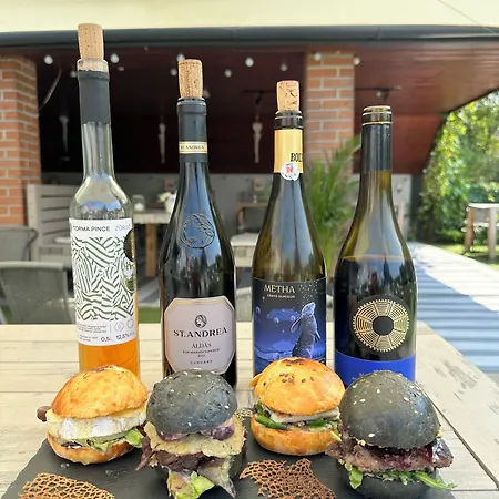 Bed & Breakfast Berc Egerszalok