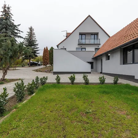 Couette-café Bérc Egerszalók