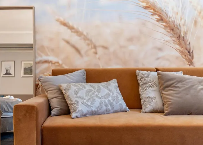 Berc לינה וארוחת בוקר 3*