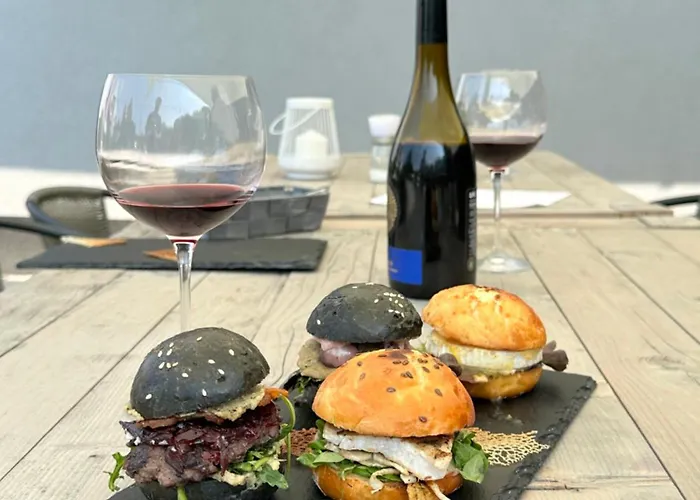 Berc לינה וארוחת בוקר אגרסאלוק